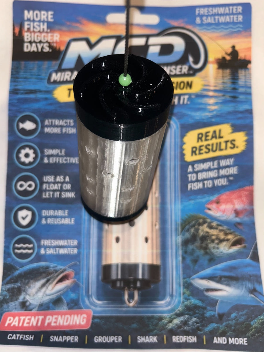 MCD Twist-Off Cap Version