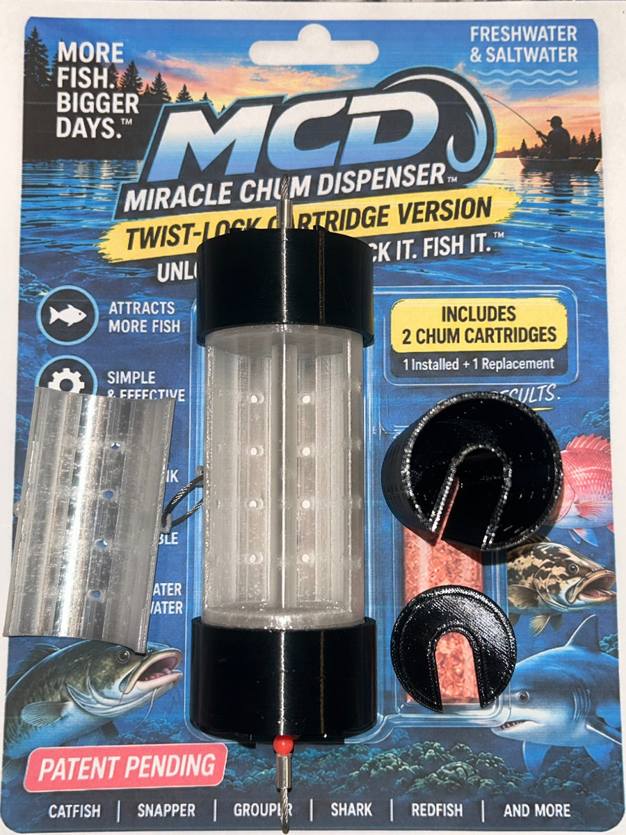 MCD Twist-Lock Cartridge Version