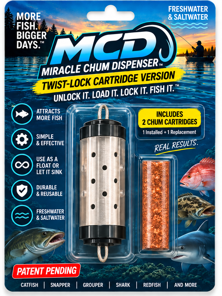 MCD Twist-Lock Cartridge Version