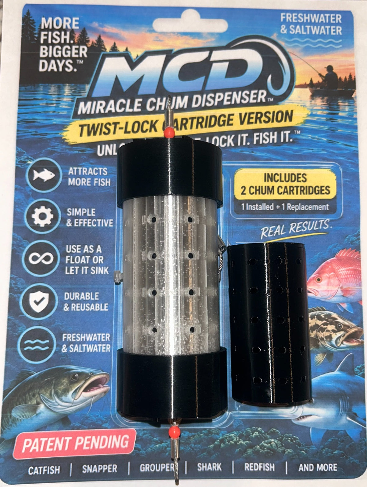 MCD Twist-Lock product