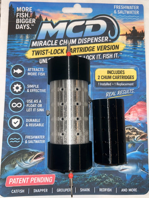 MCD Twist-Lock product
